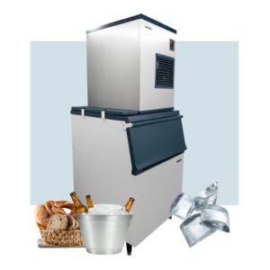 maquina de gelo freecook